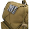 Mochila impermeable, muchos compartimientos, diseño original, 40 Lts GJ002