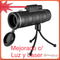 Monocular c/Lampara y Laser Telescopio (500/9500m) Alto Alcance Zoom JG40x60 c/Botones