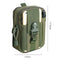 Bolso Molle Pouch CON CORREA AJUSTABLE !! (Mariconera), como 8031s Táctico Militar Sn027