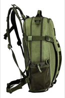 Mochila escolar, Deportes, etc, 40 Lts, impermeable, muchos compartimientos GJ632