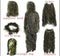 Camuflage Traje Ghost Ghillie Suit Sniper Gotcha Caceria 3d SN013