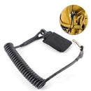 Recuperador Arma Correa Sling Llave Cartera Gafete etc Militar Policiaco Resistente PJ033/THQS