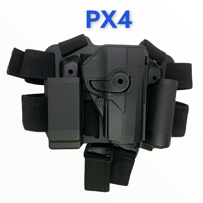 Holster Piernera Serpa Varios Modelos PJ156 PJ046 PJ047