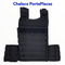 Chaleco Porta Placas delantera y trasera, LISO, sistema molle, Contactel P/parches, Producto de Calidad Sn039