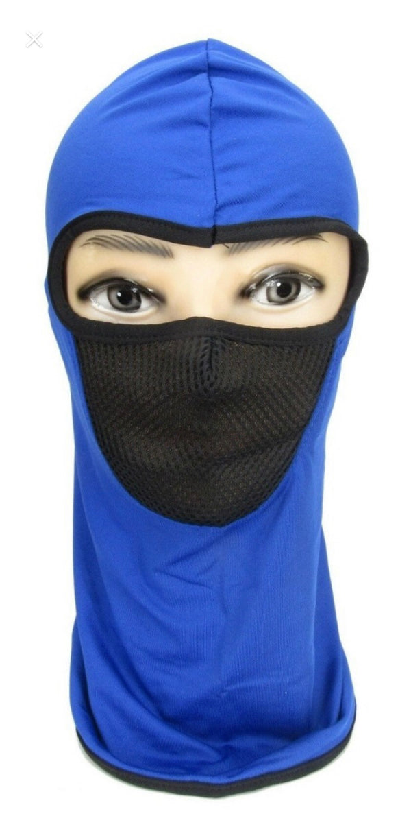 Balaclava pasamontaña máscara Bufanda Anti Viento Polvo Tj05