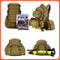 Mochila Táctica Asalto Militar Impermeable 40 L Calidad Original GJP WZ9332