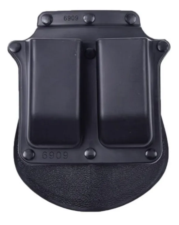 Funda Para Revista Doble Glock 9/40 6900 Pouch Holster portacargadores PJ104