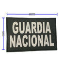 Parches Guardia Nacional Qz00