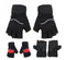 Guantes de entrenamiento medio dedo sn084