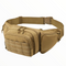 Cangurera porta arma y accesorios sistema molle y velcro  YB1695